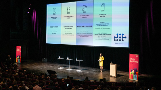 Digitaliseringsprisen 2019: Her er vinderne og alle de nominerede